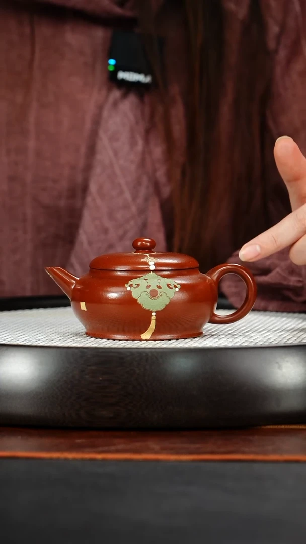 茶壶紫砂宜兴原矿紫砂12