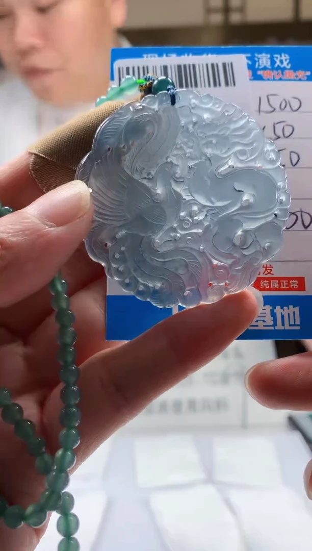 未镶嵌定制翡翠天然翡翠A货拍一发一