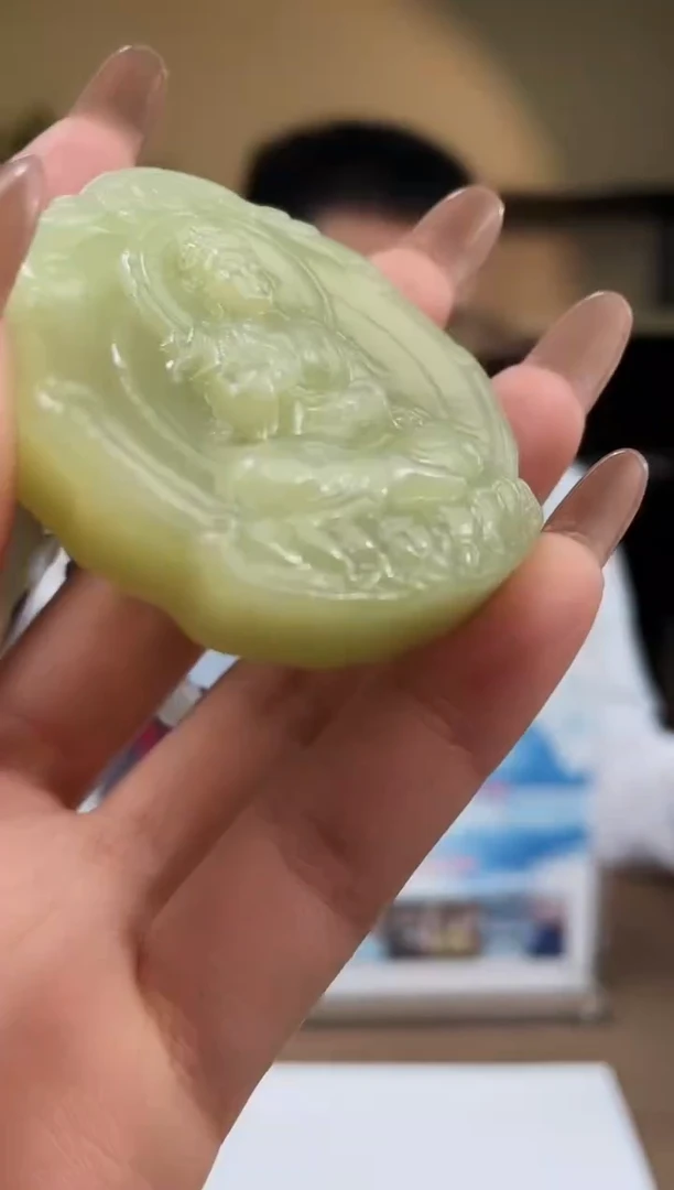 定制和田玉多样性发货拍一发一