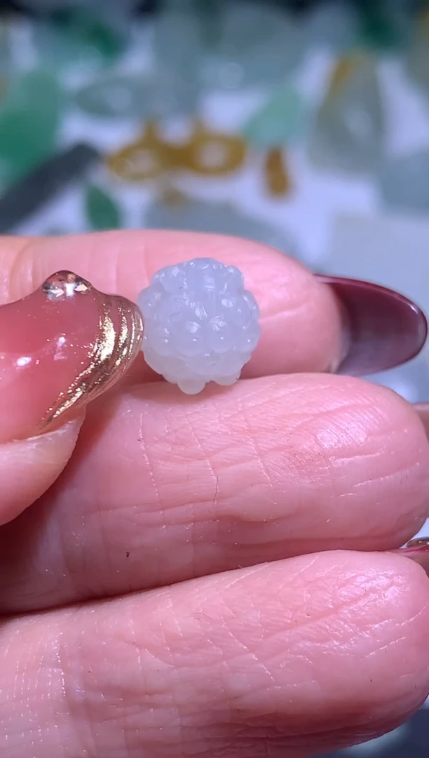 【闪购商品】定制翡翠未镶嵌毛货