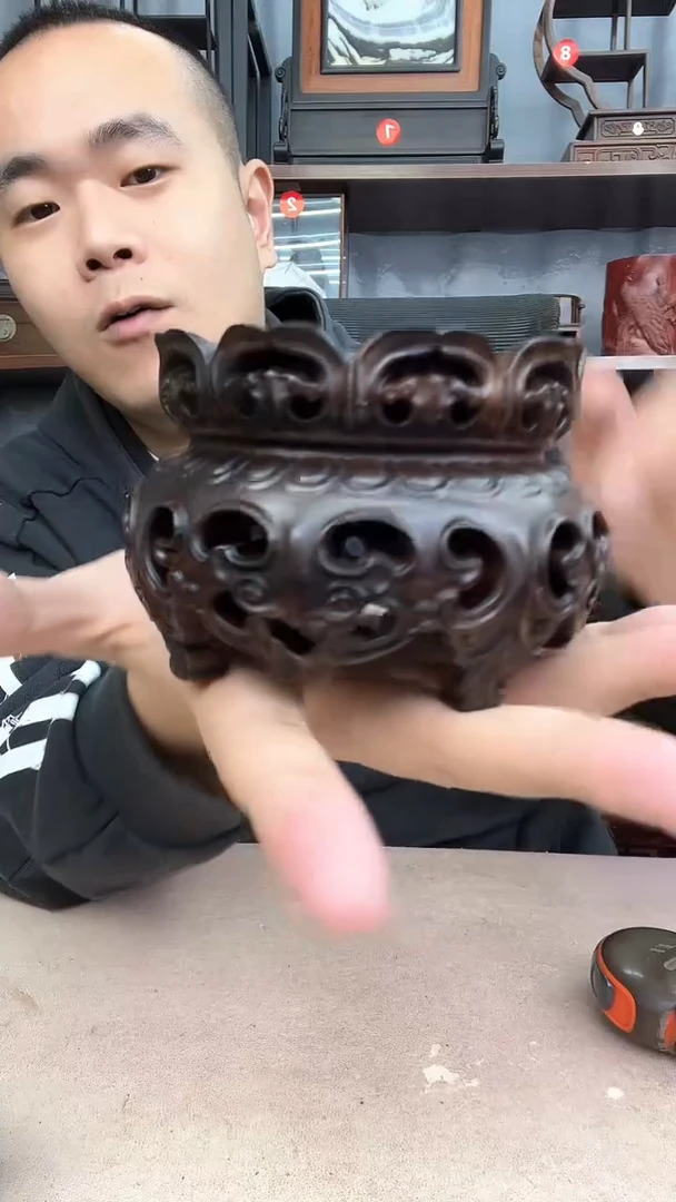 木小李子红木工艺品