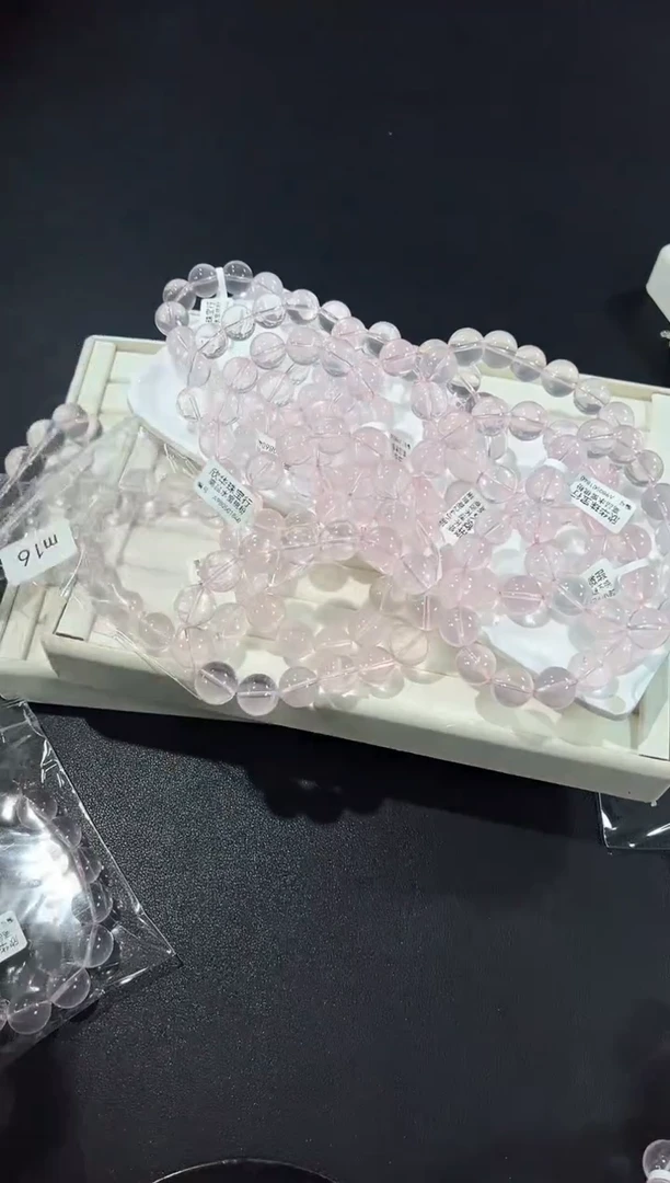 未镶嵌手串水晶85m多样性发其一【1条】默认微瑕