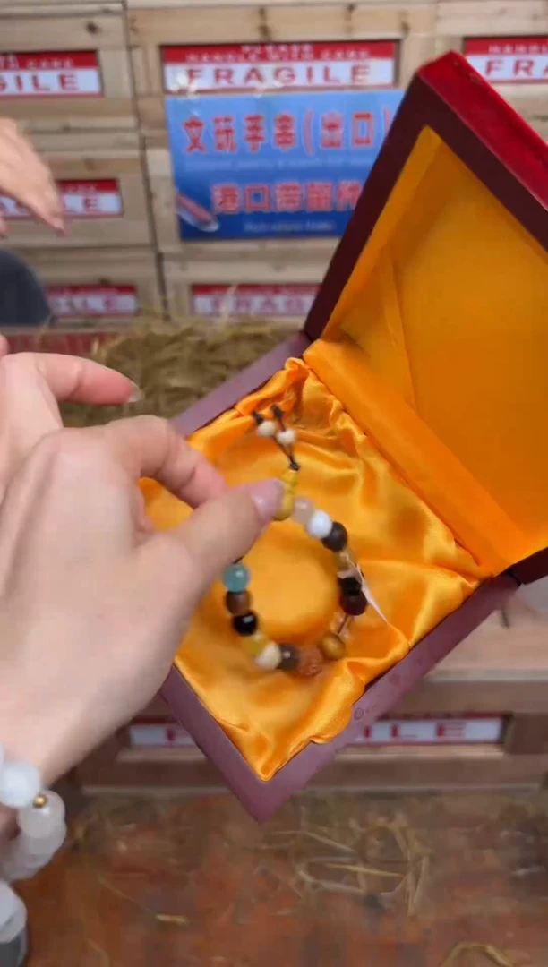 熙钰精品手串《无礼盒》