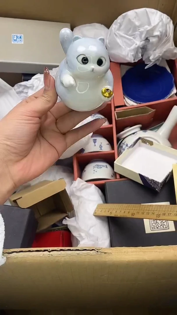 1瓷片精美陶瓷甄选一单一付