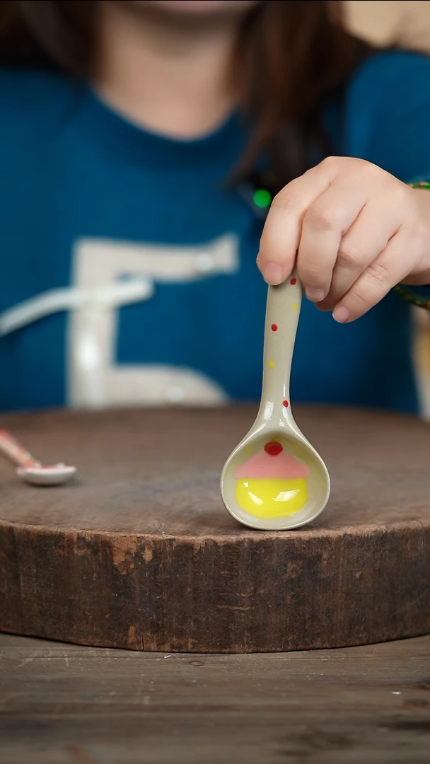 【闪购商品】瓷片景德镇高温釉下彩（食品级）