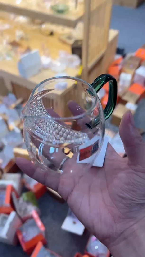 禾器-泰然煮茶器-墨绿色