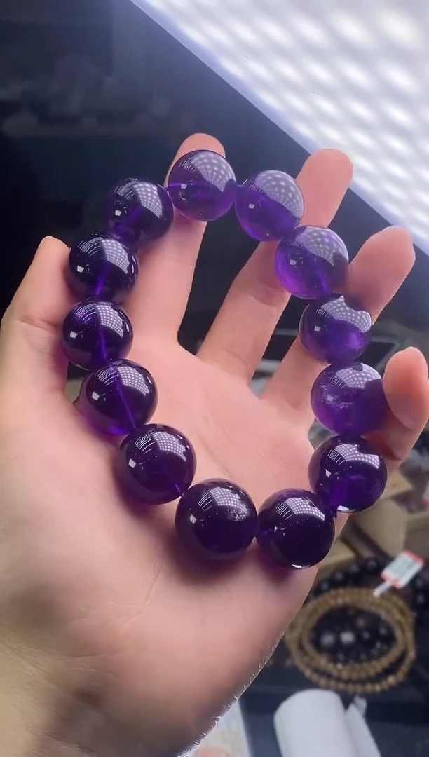 【闪购商品】水晶手串/088未镶嵌多样性发一件