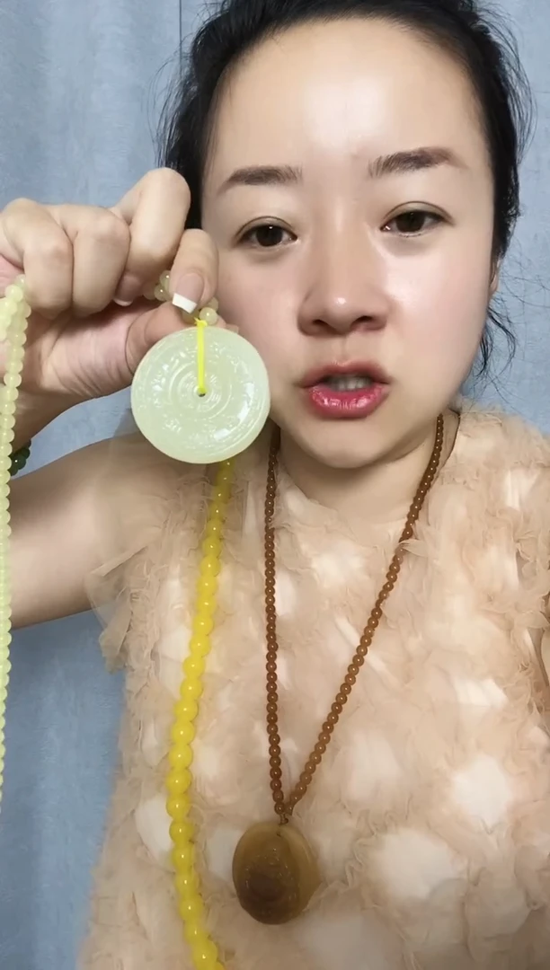黄口平安扣多样性随机发一