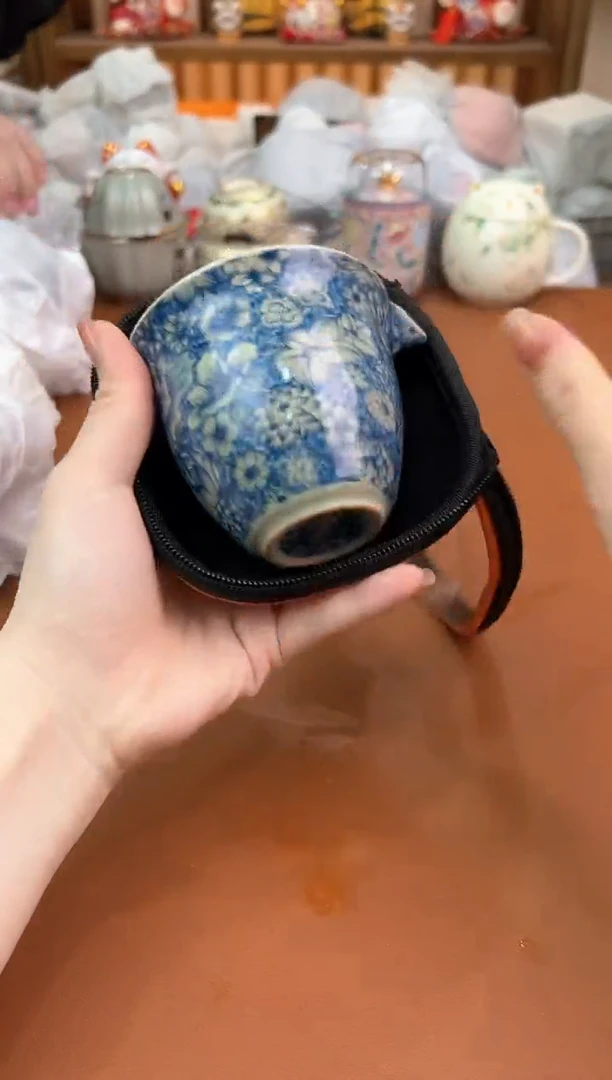 旅行茶具@@允礼茶器通用链接 这个真的很便宜