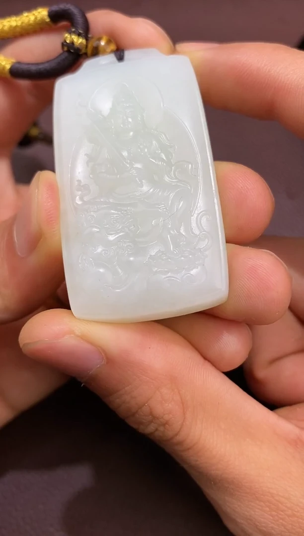 和田玉未镶嵌颈饰4.25MB多样性拍一发一65