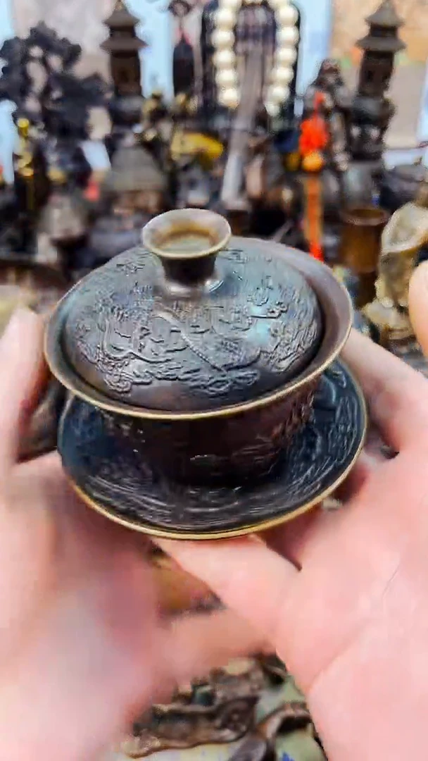 【闪购商品】精铜工匠 独具韵味