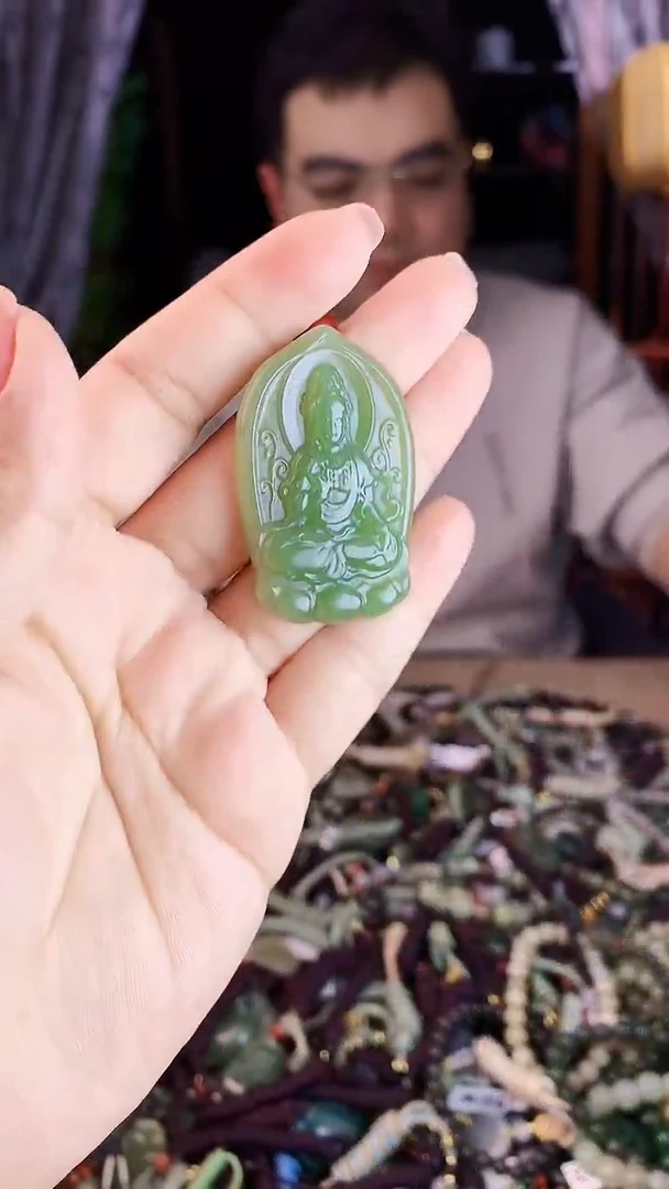 未镶嵌和田玉挂件拍一发一多样性发货