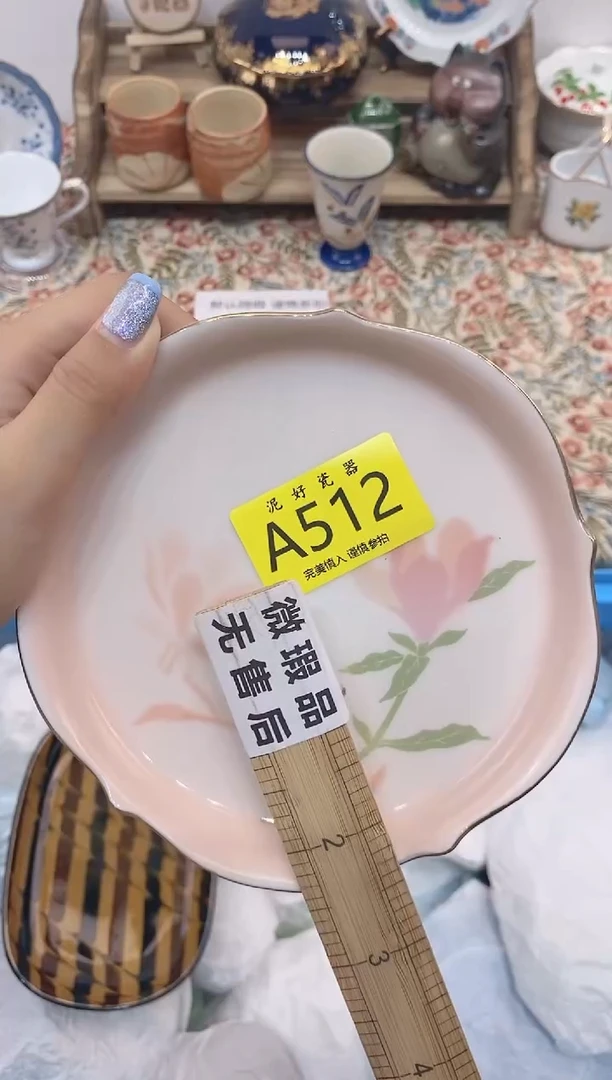 瓷片莉                A512