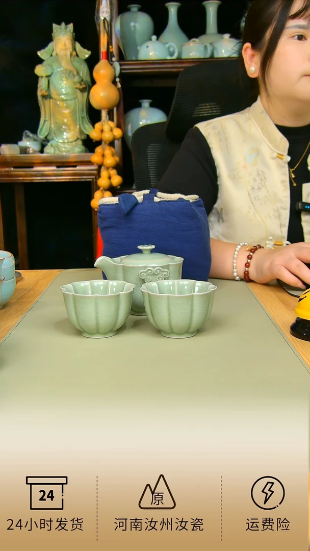 杯子手抓壶加两杯全手工不完美