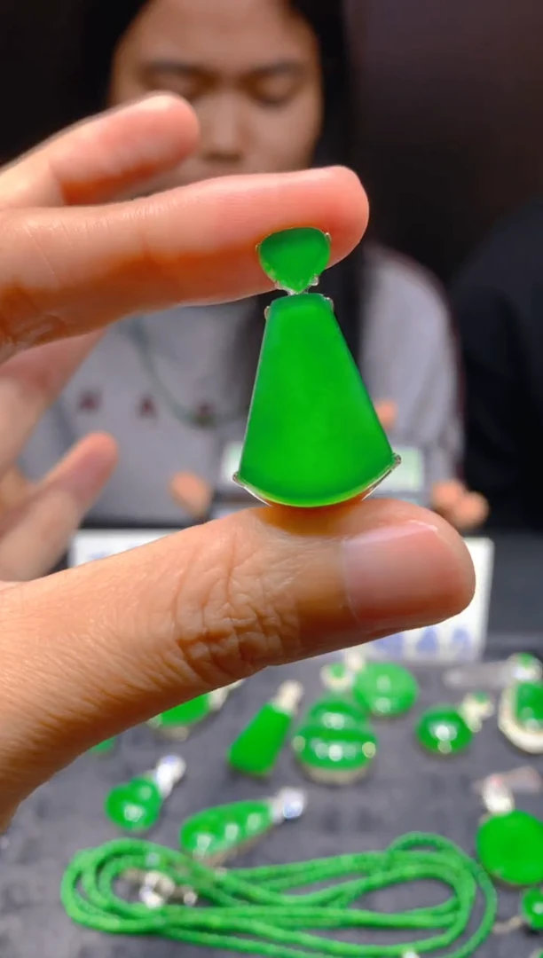 未镶嵌定制翡翠209多样性发货（发其一）