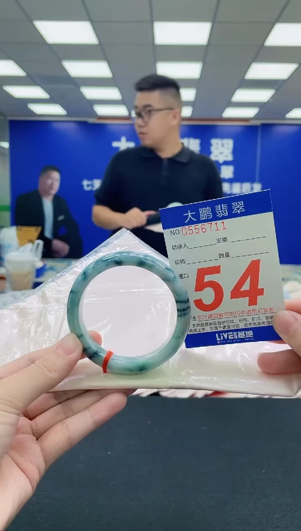 未镶嵌手镯翡翠AAAAAAAAA