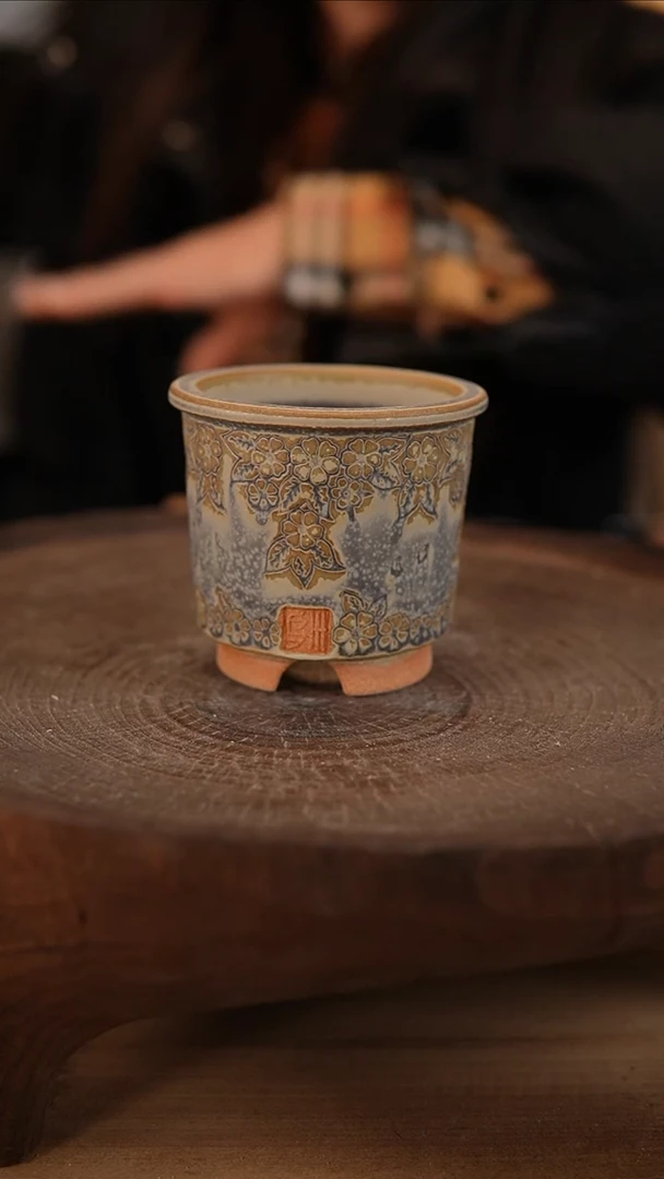 【闪购商品】陶瓷3-5-629默认有瑕口6.5