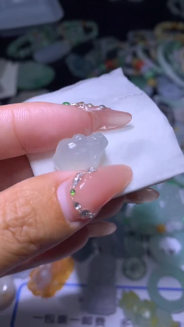 【闪购商品】定制翡翠未镶嵌MXX004930