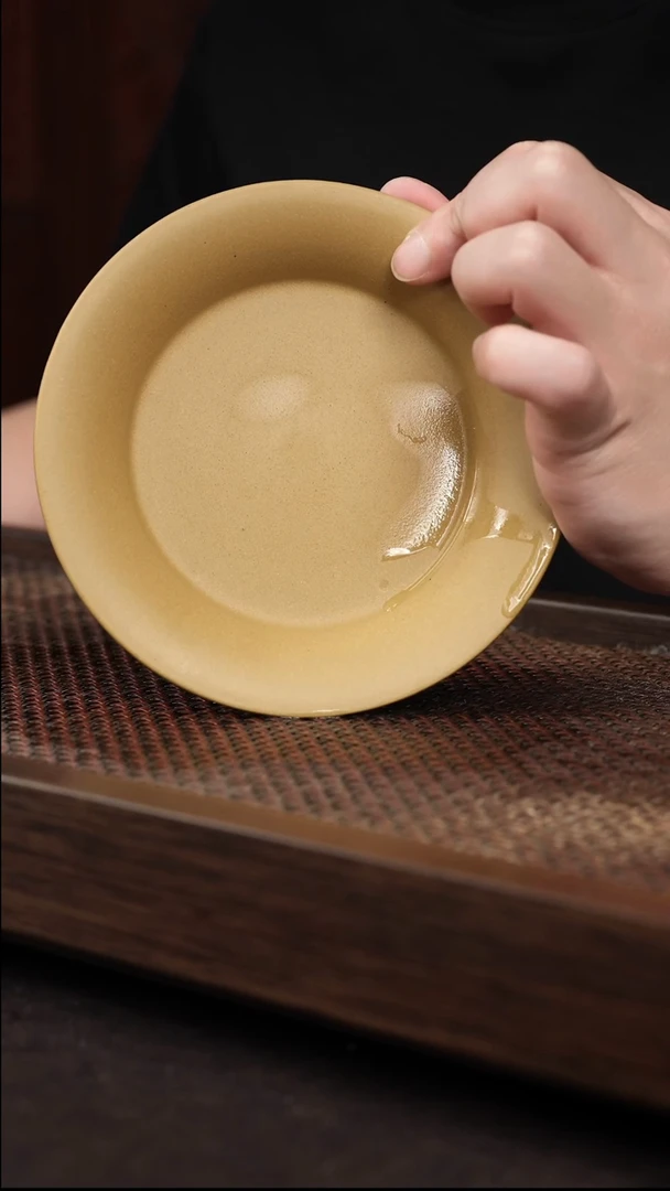 茶壶紫砂黄金段壶承