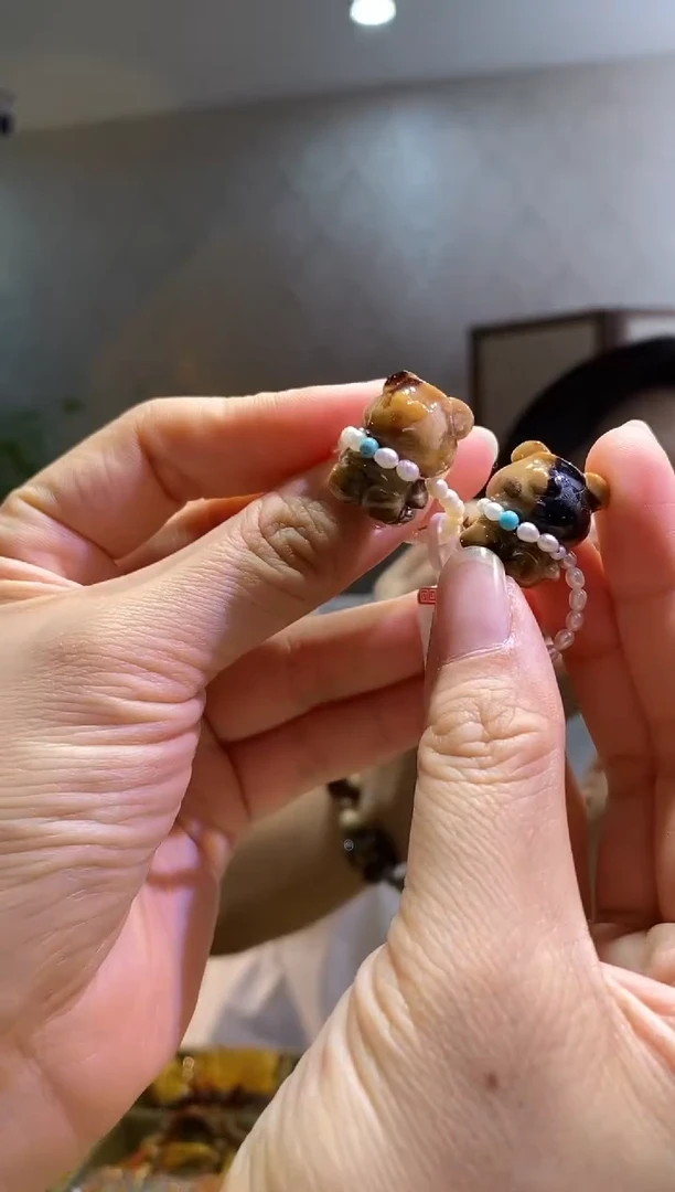 裸石琥珀未镶嵌天然琥珀蜜蜡首饰（多样性发货发一个）