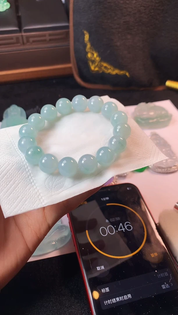 未镶嵌定制翡翠橱****~S毛货不退不换