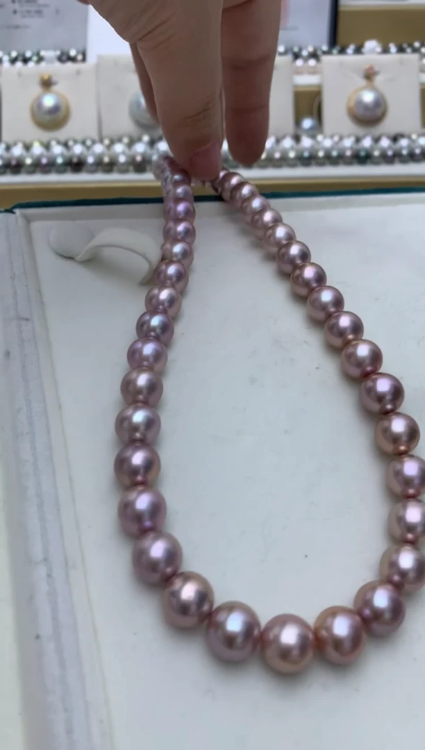 项链未镶嵌淡水珍珠e29