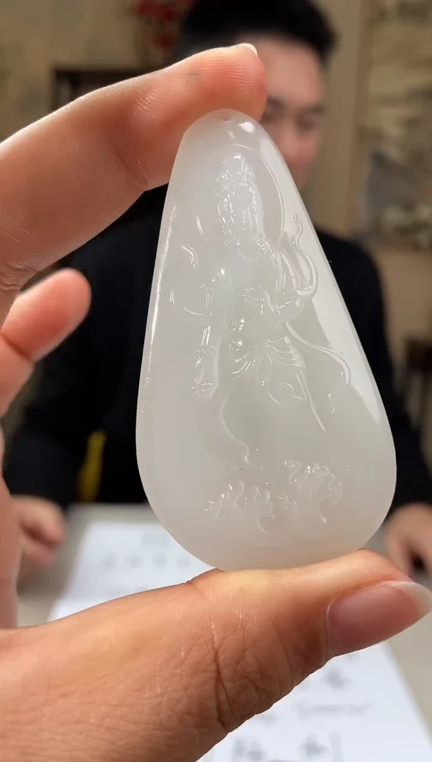 【闪购商品】定制和田玉多样性发货拍一发一21279