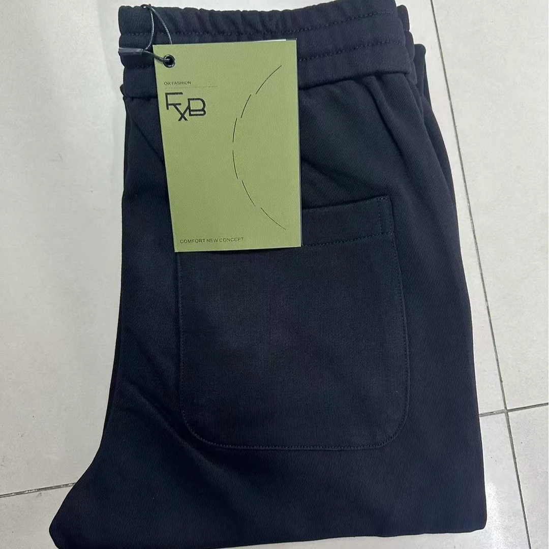 24835欧品汇 2025春款 高品质 潮流 百搭 时尚 休闲裤