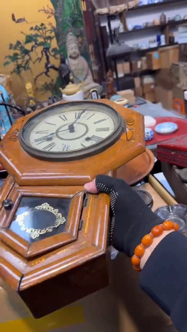 木中古艺术工艺美术品