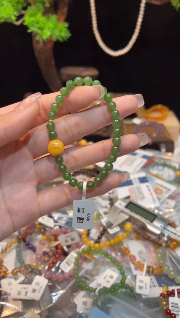 【闪购商品】和田玉手饰未镶嵌手饰@@