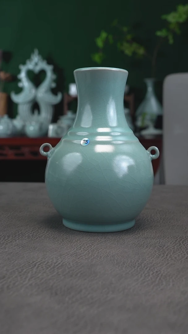 55号双耳樽19微微暇简包-二