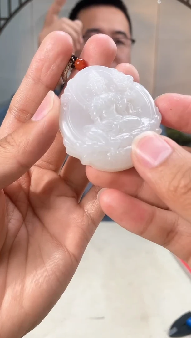 【闪购商品】定制和田玉和田玉（多样性拍一发一）400122