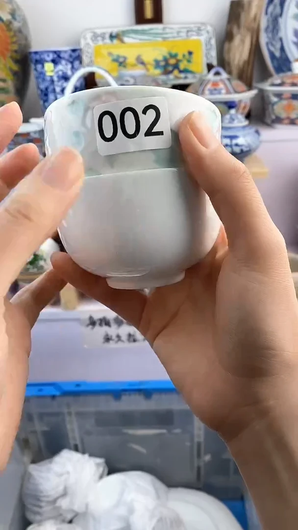 【闪购商品】瓷片002满38元包邮谨慎参拍默认微瑕