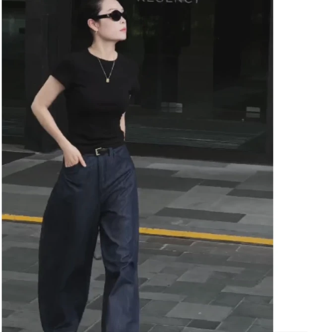 2025夏季时尚潮流百搭精品女装风xou