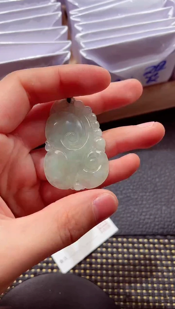 颈饰未镶嵌翡翠20251231