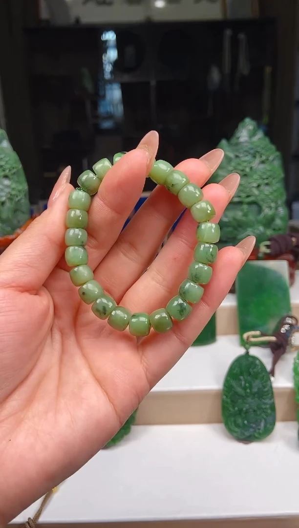 【闪购商品】和田玉挂件未镶嵌1