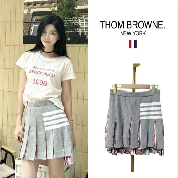 90新 THOMBROWNE 海囤K/汤姆布朗/40码/wf153105