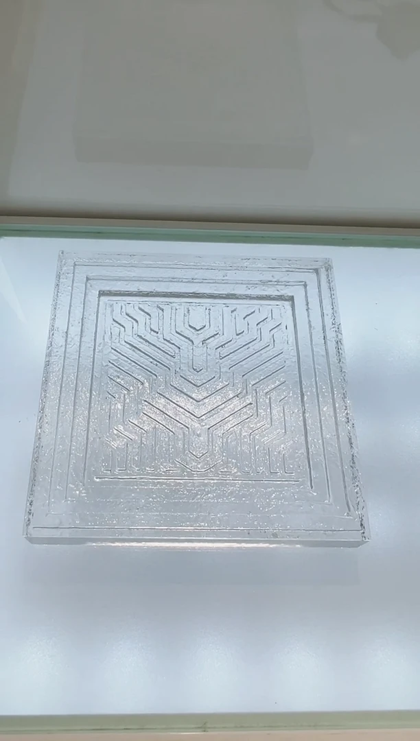手工艺品琉璃古法琉璃干泡台