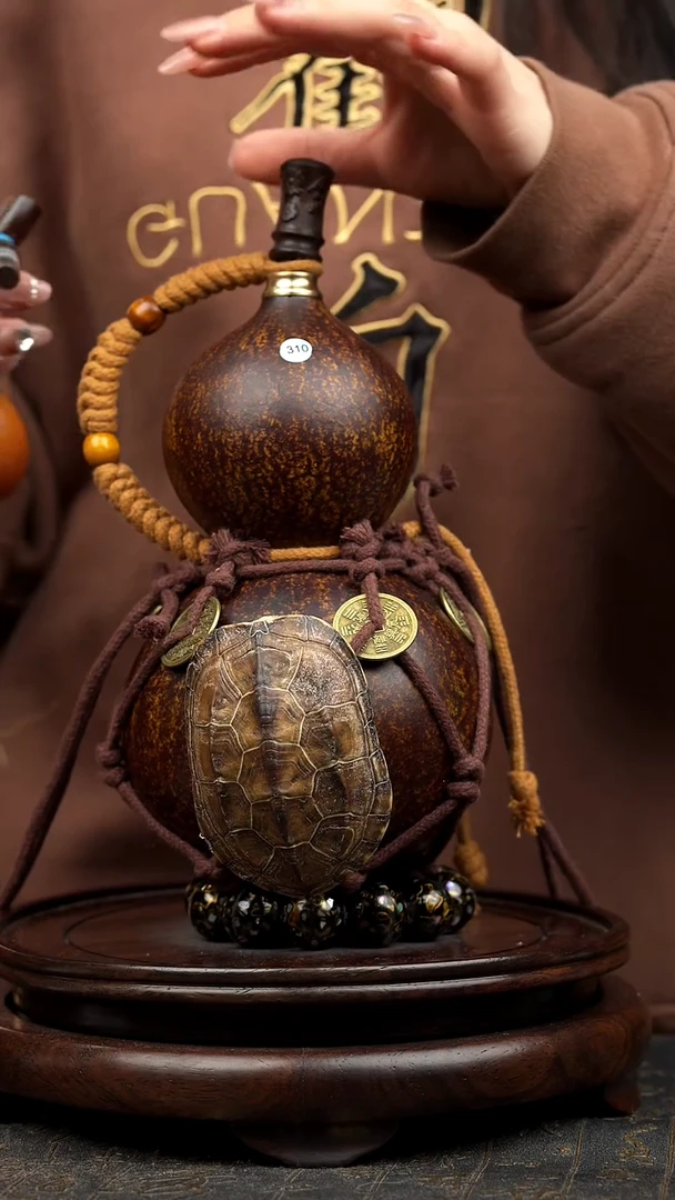 310【小葫芦】号大漆酒葫芦一物一图拍拍退退限购拉黑