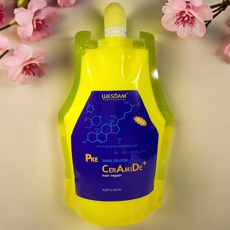 羊胎素发膜养发修护养护柔顺润发滋养免蒸发膜