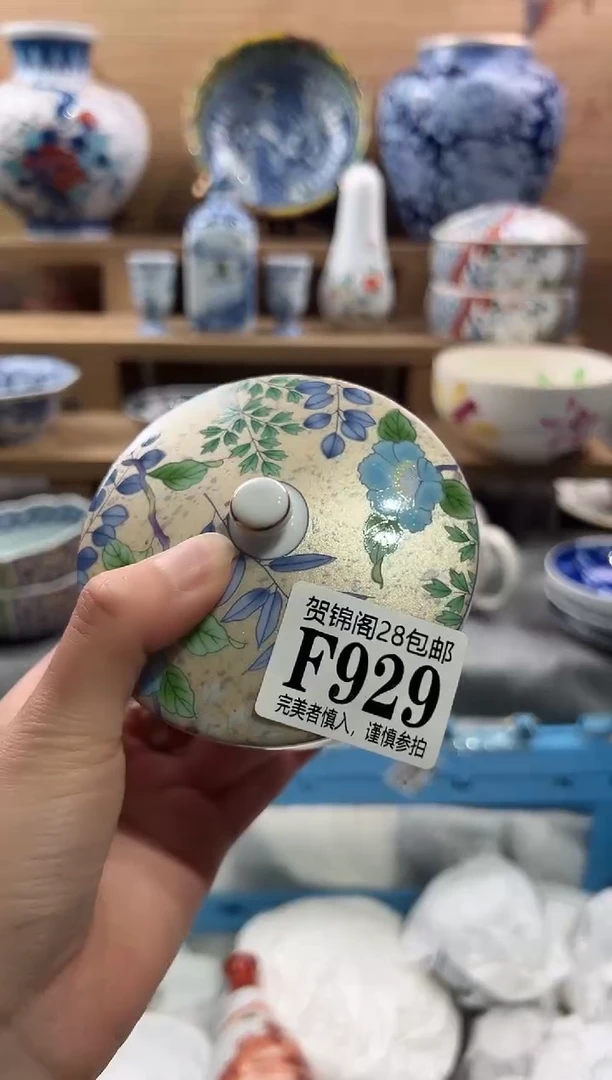 【闪购商品】瓷片当天满28米包邮F929