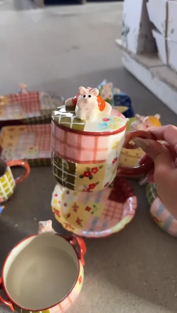 瓷【唯品瓷】工厂溯源