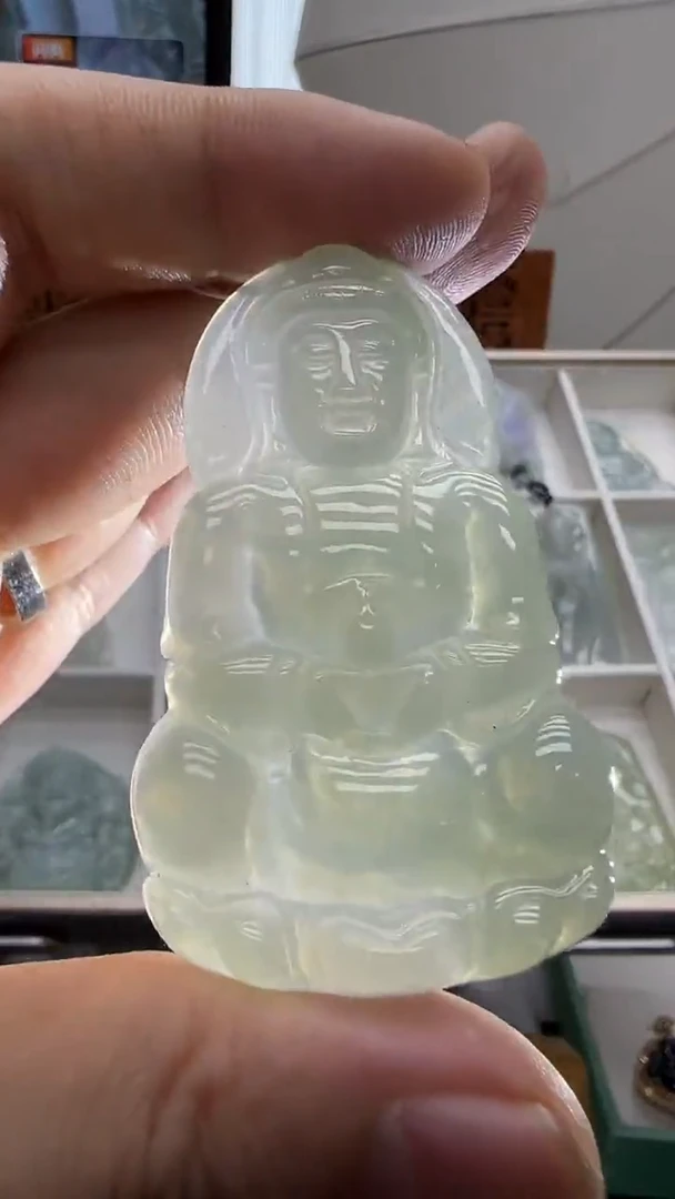 【闪购商品】翡翠挂件未镶嵌A货翡翠多样性孤品