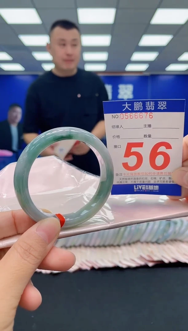 未镶嵌手镯翡翠AAAAAAAAA