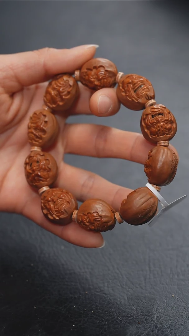 【闪购商品】橄榄核手串橄榄核