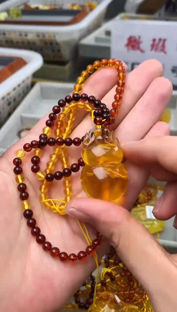 【闪购商品】琥珀珠宝奇石未镶嵌 88