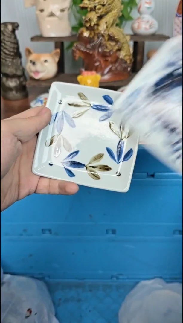 【闪购商品】瓷片哈哈哈哈观后感056