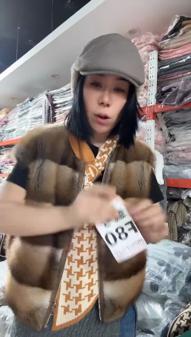 丝绸芳姐围巾福利F80