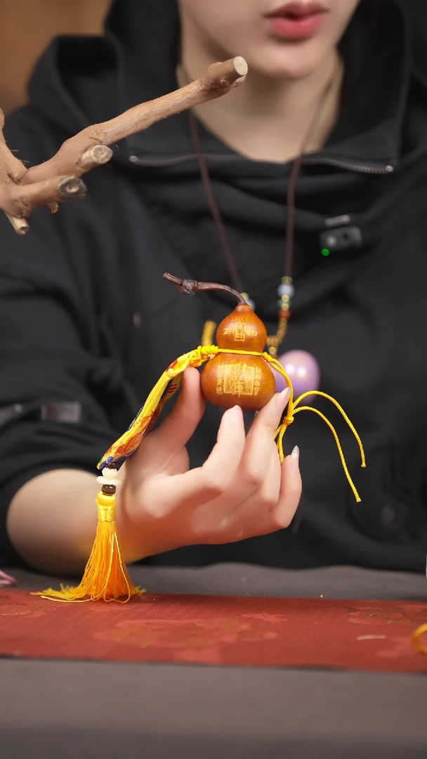 【闪购商品】1850号葫芦摆件挂件脖挂