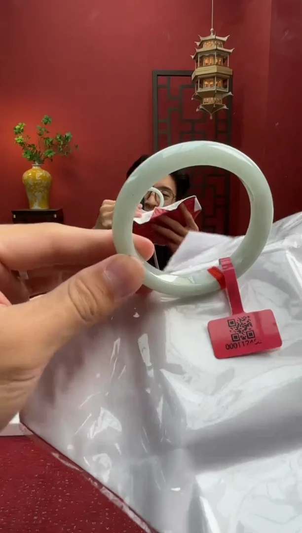 未镶嵌手镯翡翠翡翠手镯7